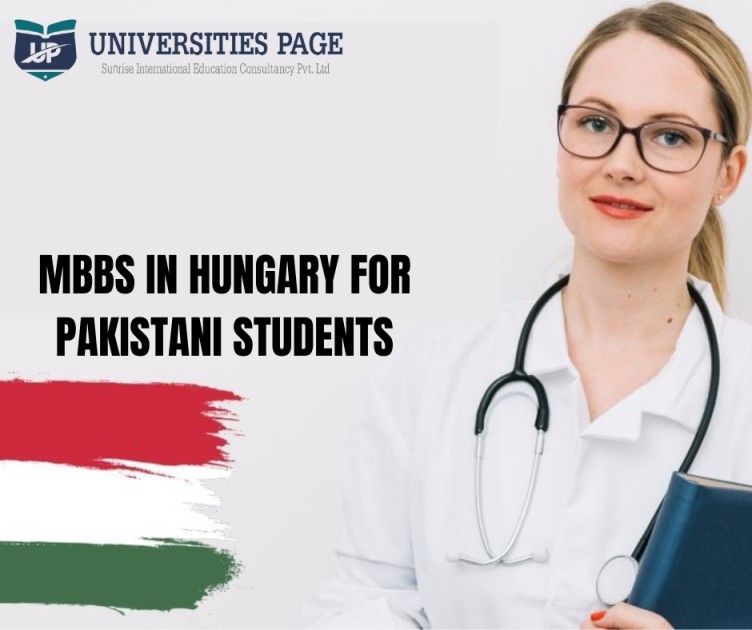 MBBS in Hungary for Pakistani Students